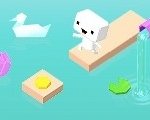 Постер игры Бесконечное Озеро